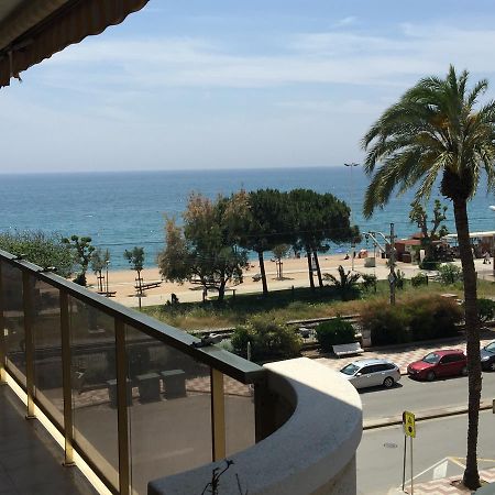 Vivalidays Michele Apartment Pineda de Mar Exterior photo